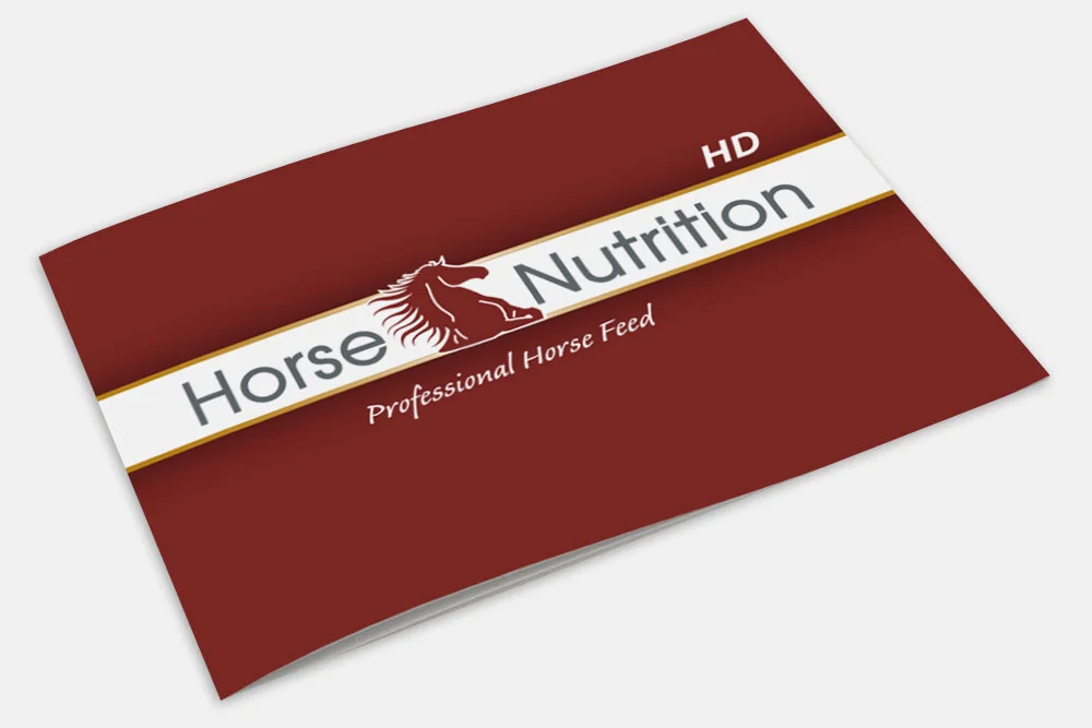 Brochure HorseNutrition